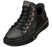 Skechers Snoop Dogg Snoop One Og Womens Fashion Trainers in Black Black - 5 UK