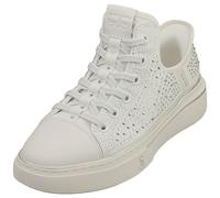 Skechers Snoop Dogg Snoop One Womens Fashion Trainers in White - 6 UK