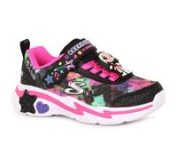 Skechers Snuggle Sneaks Girls Sports Trainers