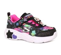 Skechers Snuggle Sneaks Tod Girls Infant Trainers