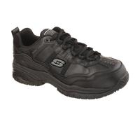 Skechers Workwear Soft Stride - Grinnell Safety Shoe Size 12 27070-45450-12