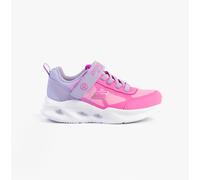 Skechers Sola Glow - Ombre Deluxe Girls Trainers Lavender/pink - Purple - Size UK 1