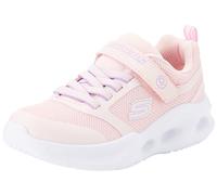 Skechers Girls Sola Glow Lightweight Trainers UK Size 13 (EU 32)