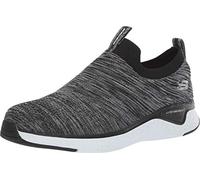 Skechers SOLAR FUSE, Men's SOLAR FUSE, Black White, 10 UK (45 EU)