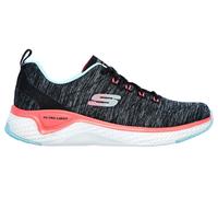 Skechers Solar Fuse - Motion Sensor Trainers Womens Running Sport Sneakers Shoes