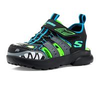 Skechers Splash Raptor Quest 402284l Boys Razor (Little Kid/Big Kid), Zwart, 5.5 UK