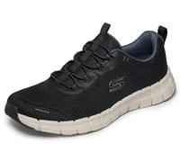 Skechers Sport Active Flex Step - Free Spirit for Women, Black/White, 12