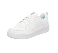 Skechers Sport Court 92 Illustrious Trainers Womens 4 (37) White