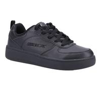 Skechers Boys Boy's Children Sport Court 92 Trainers in Black - Size UK 13.5 Kids
