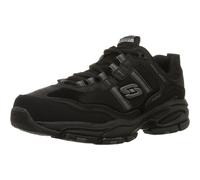 Skechers Sport Men's Vigor 2.0 Trait Memory Foam Sneaker Black 16 XW