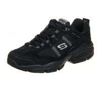 Skechers Sport Men's Vigor 2.0 Trait Memory Foam Sneaker Black 9.5 M US