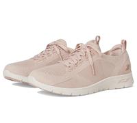 Skechers Sport Women's Arch Fit Refine 2.0 Opal Sneaker, Rose=ros, 6 UK