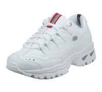 Skechers Women's Sport - Energy Trainers,White,6.5 UK