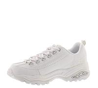 Skechers Sport Women's Premium Sneaker,White,10 W US