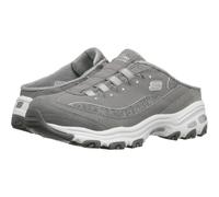 Skechers Sport Women's Resilient Fashion Sneaker, Gray/White, 6 M US
