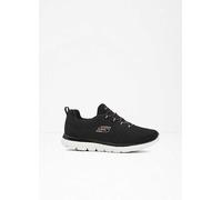 Skechers Sporty Trainers Black