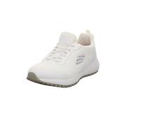 Skechers Squad SR White Ladies Occupational Fotwear Textile OB