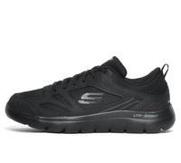 Skechers Sr Summits Memory Foam | Slippers | Black / Black | UK Size 7