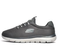Skechers Sr Summits Memory Foam | Slippers | Charcoal | UK Size 9