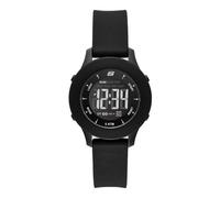 Skechers SR6141 Rosencrans Black Silicone Strap Watch - W5503