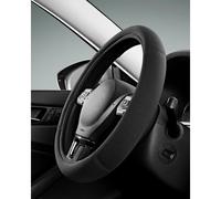 Skechers Steering Wheel Cover Memory Foam Car Steering Wheel Covers 14.5-15inch Anti-Slip Safety Comfortable Design Universal Men Women Fits for 95%