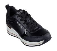 Skechers Street™ Billion 2 Fine Shine Trainers Black EU 40 Woman