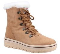 Skechers Street Cleats2 Girls Knee-High & Long Boots Chestnut 13.5 Child UK