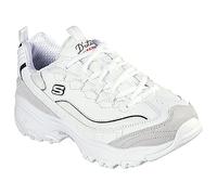 Skechers Trainers D'Lites New Heat 150231 White Size 5 UK