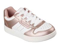 Skechers Quick Street Trainer Rose Gold
