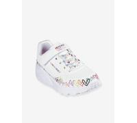 SKECHERS Street Uno Lite Heart Craze trainers white