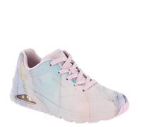 Skechers Street Uno Mancala Womens Sneaker 9 BM US LavenderPastel Pink Ombre