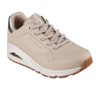 Skechers Women's Uno Shimmer Away Trainers | Autumn Winter Collection | Trainer