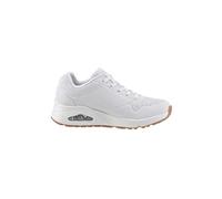 Skechers Street Uno - Stand on Air Trainers Off-white