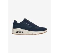 Skechers Street UNO Vintage Air shoes navy blue white beige - 41