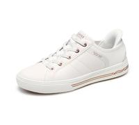 Skechers Street Women's, Arch FIT Arcade - Ease-N,WHT,8.5 M US