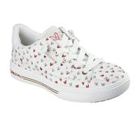 Skechers Street Womens,Arch FIT Arcade - Love ON TOP,WRD,6 M US