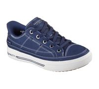 Skechers Street Womens,Arch FIT Arcade-See YA There,NVY,8.5 W US