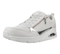 Skechers Shoes (Trainers) UNO in White 5
