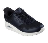 Skechers Street Womens,UNO - BANKSIA,BLK,5 W US