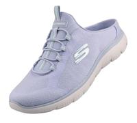 Skechers Summit Backless PERI Periwinkle Blue Womens slipper mules 150267