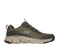 Skechers Men's Summits At Triple Bridges Trainers, Olive Textile/Synthetic/Trim, 13 UK
