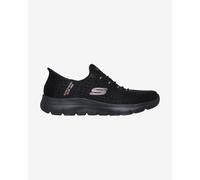 Skechers Summits-Classy Night Shoes Black Women - 39.5