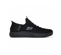 Skechers Summits - Colsin Mens Workwear Trainers Black - Size UK 7