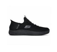 Skechers SUMMITS - COLSIN Workwear Trainers in Black - UK 9 - Black