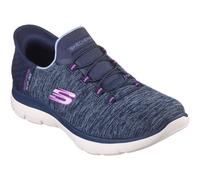 Skechers Summits Dazzling Haze Slip On Ladies Shoes 149937
