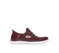 Skechers Slip-ins Summits Diamond Dream Trainers Red EU 40 Woman