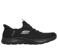 Skechers Summits Dream Chaser Womens Black Slip-Ins Sports Trainer