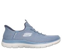 Skechers Summits Dream Chaser Trainers Blue EU 39 Woman