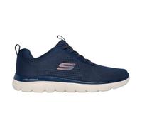 Skechers Summits - Eckler Mens Trainers Navy/Orange 6 UK