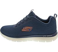 Skechers Summits Eckler Slippers Blue, nvor, 10 UK